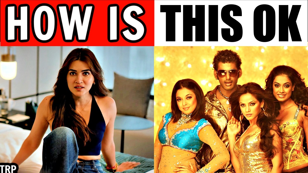 5 Shocking Indian Movie Scenes You Won&rsquo;t Believe Were Approved | MATLAB KUCH BHI