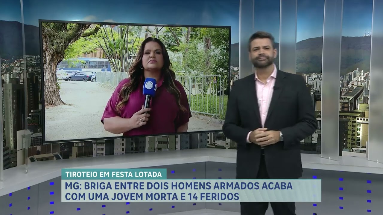 Polícia prende suspeitos de atirar em jovem durante bloco de Carnaval em Rio Pomba (MG)