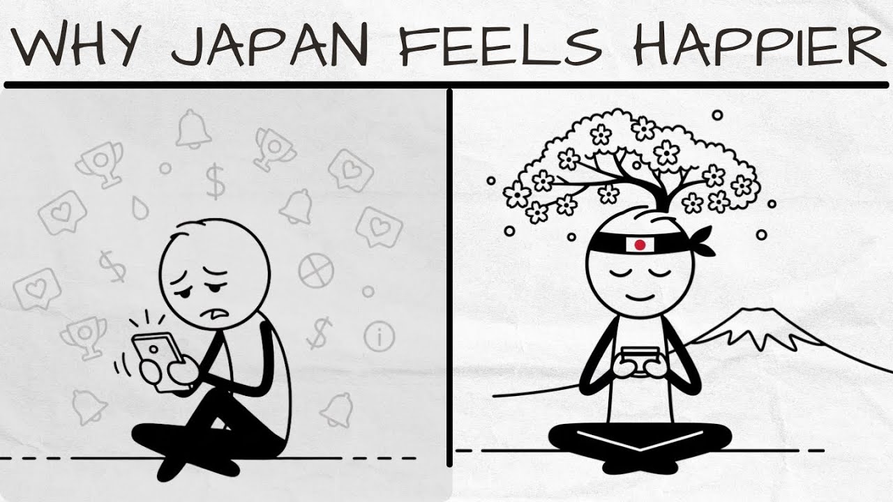 Why the Japanese Don&rsquo;t Chase Happiness (and Maybe They&rsquo;re Right)