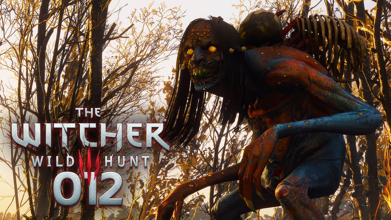 WITCHER 3 [012] - Weiche, Weyb des Wassers! ★ Let's Play The Witcher 3