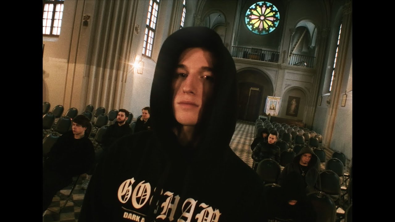 Roxxy - &laquo;КРИК&raquo; Album Teaser (Directed by 25KADR & Roxxy)