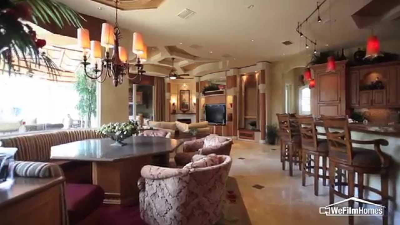 Exquisite Custom Home with Direct Gulf Access- Fort Myers, Florida Real Estate