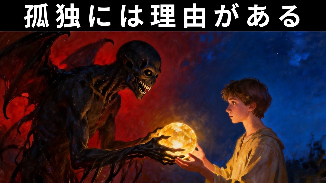 真の知性が「あえて孤独を選ぶ」ことを要求する理由 | フリードリヒ・ニーチェ