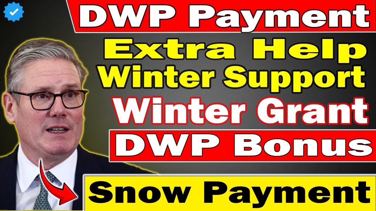 DWP Cold Weather Payment Checker &ndash; Find Out If Your Household Is Eligible for &pound;25 Boost