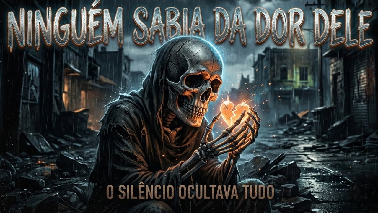 Ninguém Sabia da Dor Dele | Vozes da Estrada