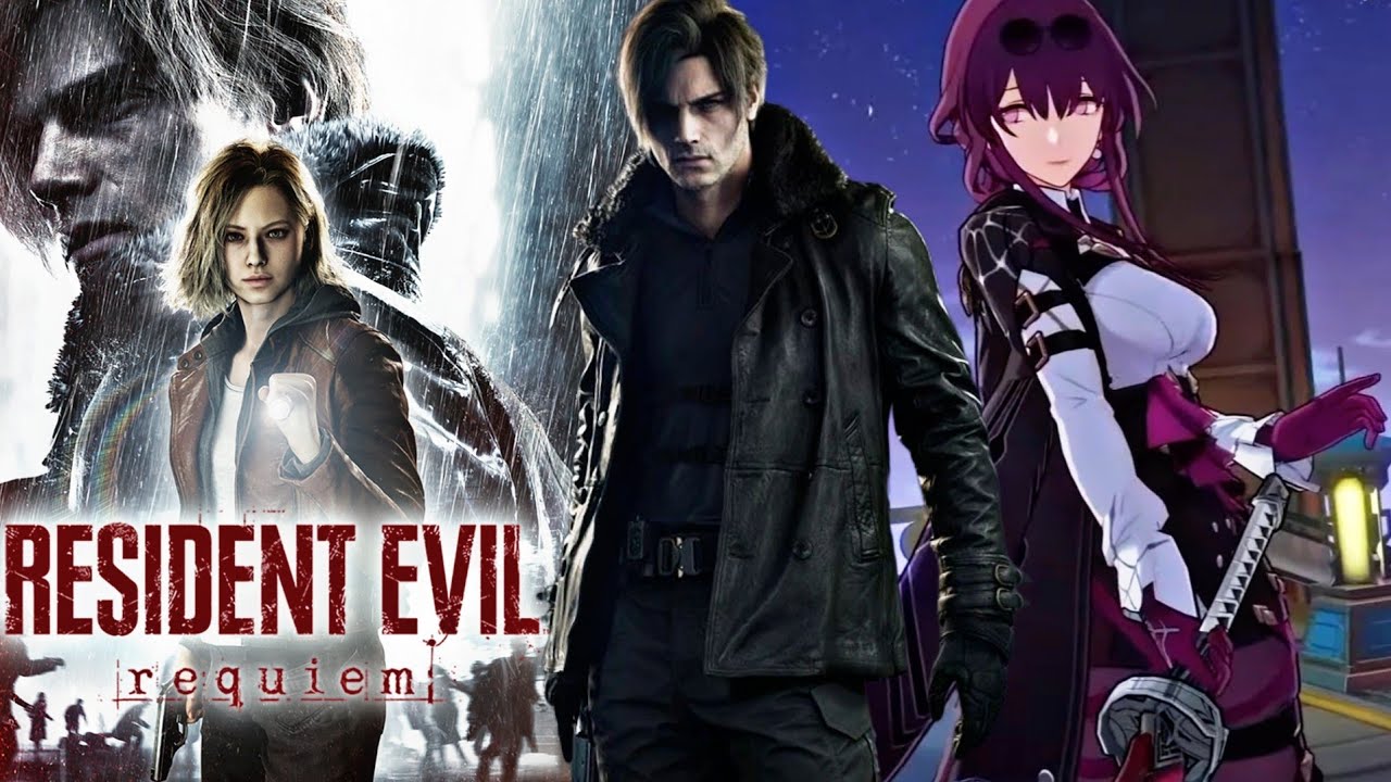 🔴 LIVE - Resident Evil x Fortnite