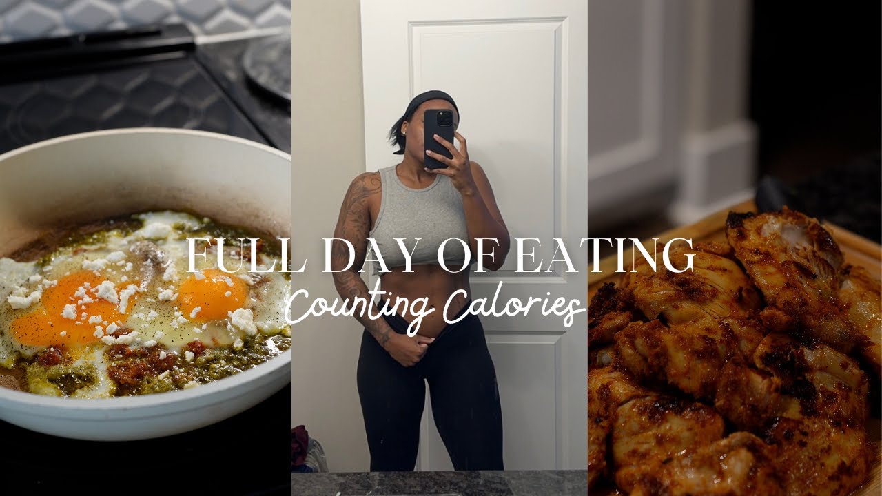 WHAT I EAT IN A DAY | HOW I COUNT 1900 CALORIES + FAT LOSS JOURNEY