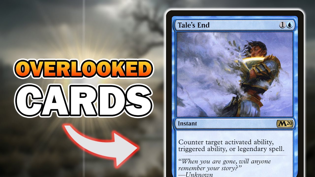 Overlooked Commander Cards You Should Be Playing! #mtgambassador