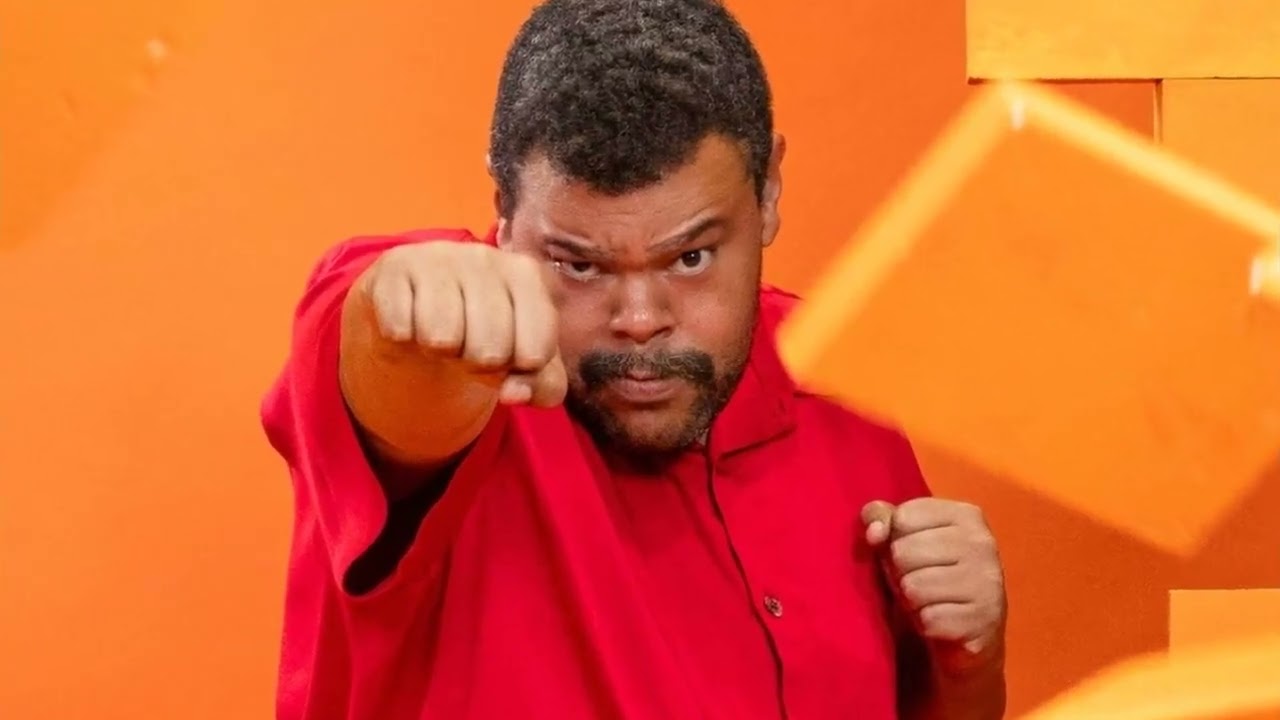 ‘BBB 26’  Babu Santana alerta aliados sobre o jogo  ‘Perseguindo’