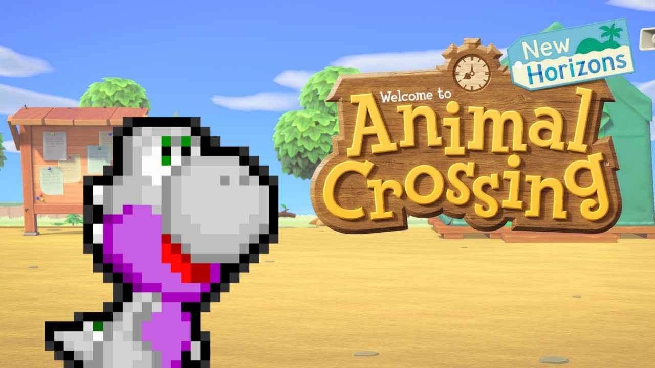 My Friends Came Over || Animal Crossing: New Horizons
