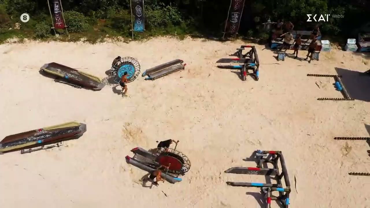 Αλέξανδρος & Μαντίσα VS Αναστασία & Μιχάλης | Survivor | 17/03/2026