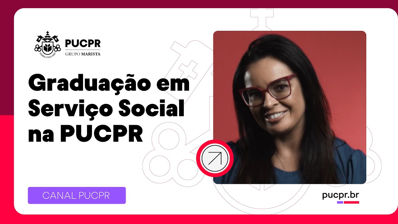 Graduação em Serviço Social na PUCPR