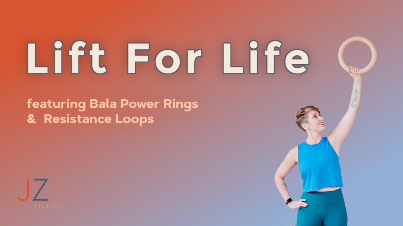 Lift For Life With Jenna