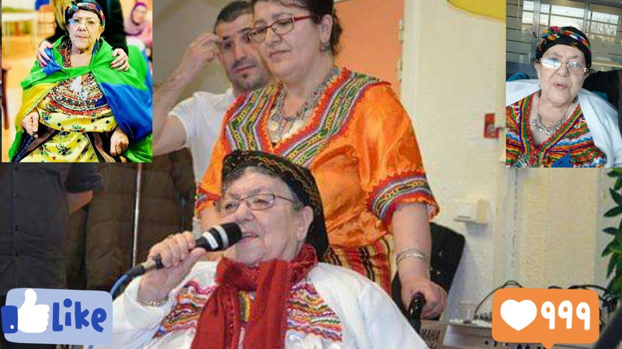 Alger : La plus belle chanson kabyle 