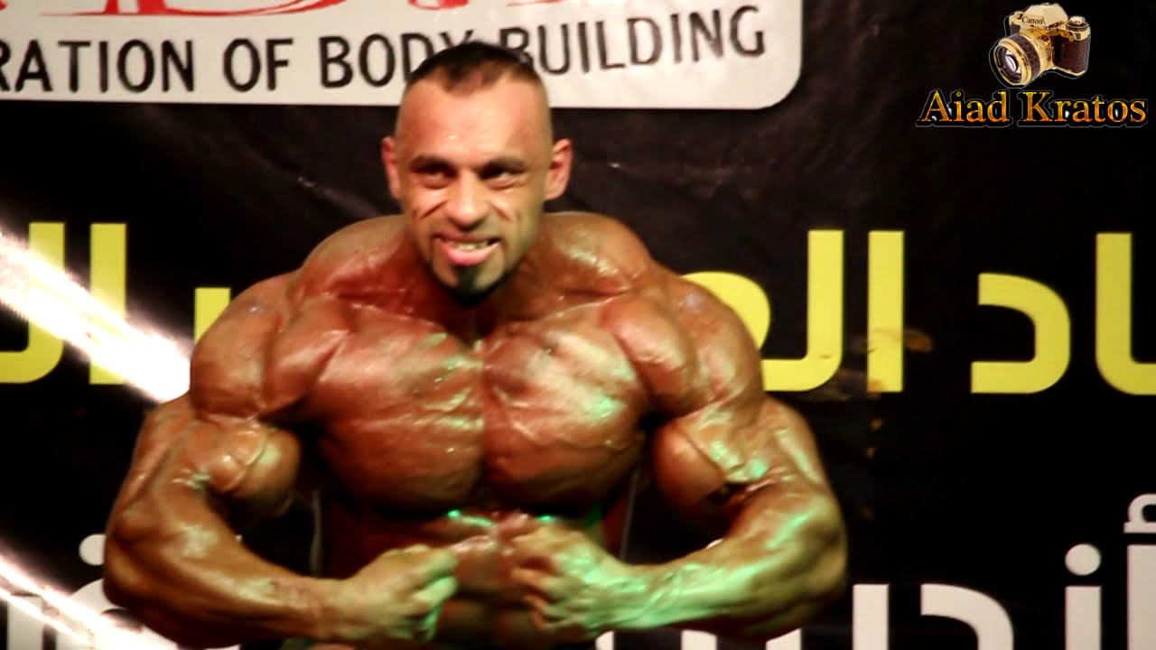 بطولة العراق 2016البطل محمود الوردي +The hero of the Iraqi MahmoudPink100