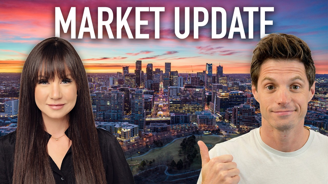 Get Ready for More Price Reductions [Denver Real Estate w/ Megan Aller]