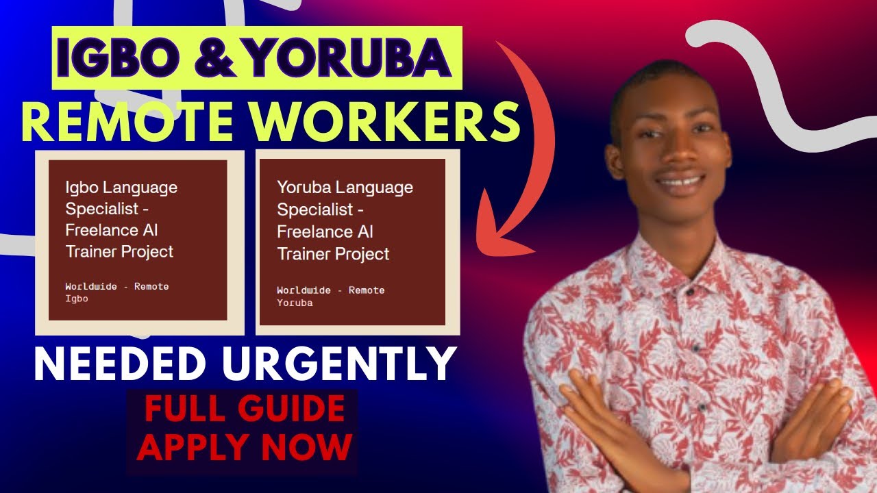 Remote jobs To Train Ai 2026🔥🌎:Get Paid $6-$10/hr 💰💰Training AI Remotely With Your Mobile Phone📲 wfh