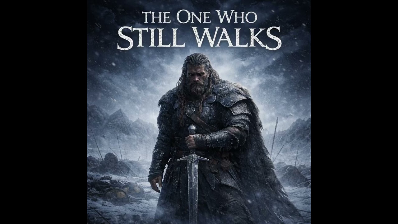 The One Who Still Walks | Epic Viking Song | Cinematic Nordic Music