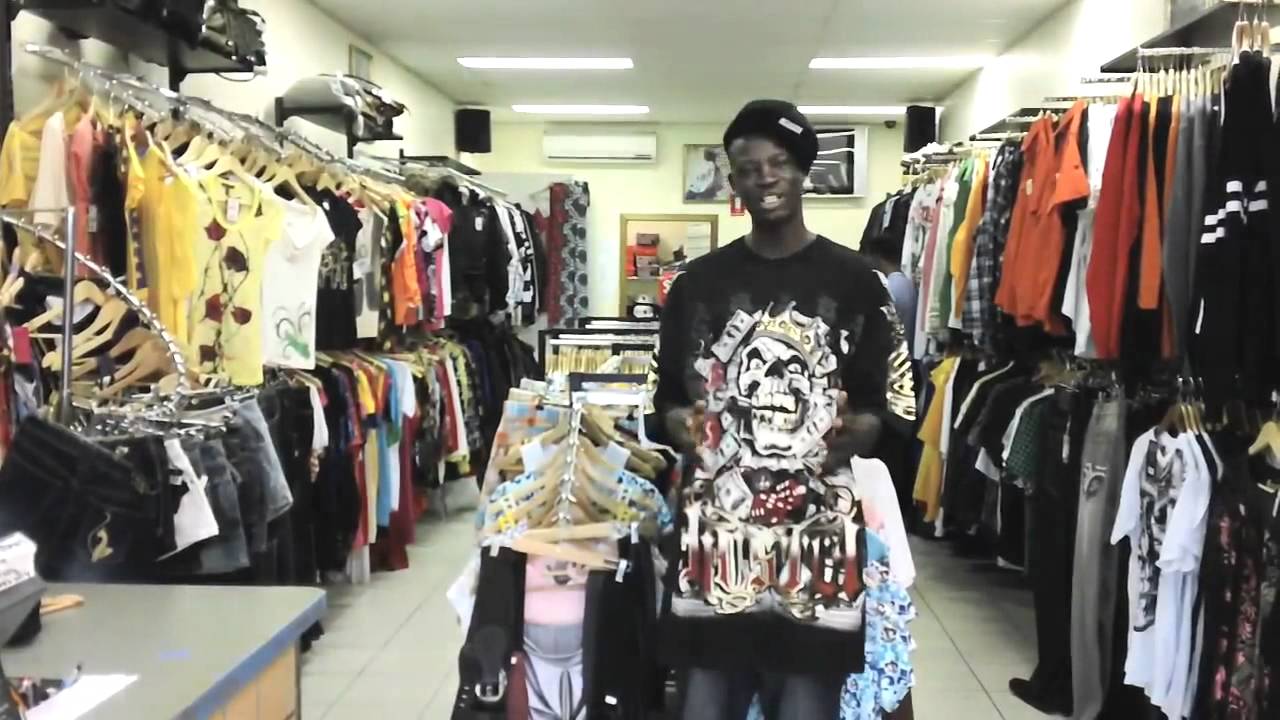 Ur Boy Bangs - Take U Shopping. Exclusive [OFFICIAL VIDEO]