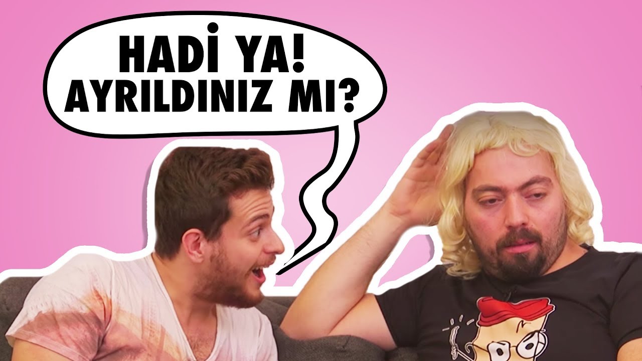 Sevindiğini Belli Edemediğin 12 An