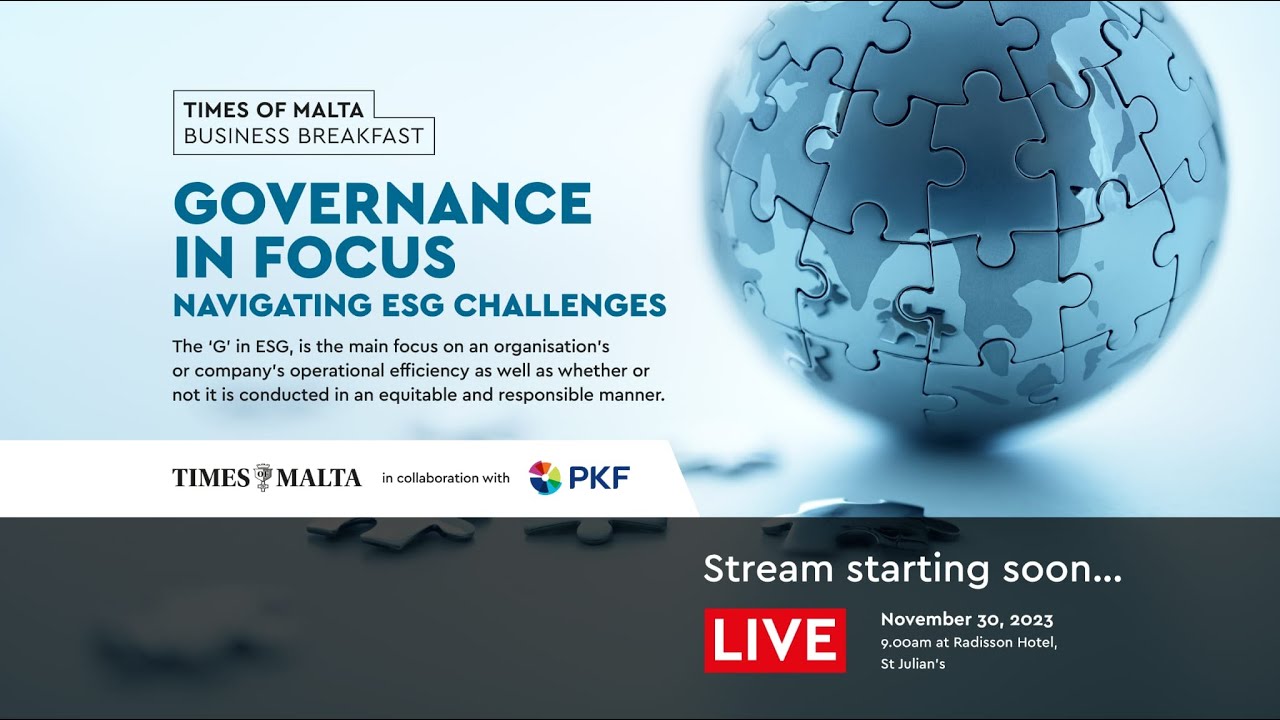 Governance in focus: Navigating ESG challenges