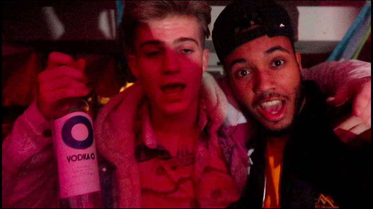 Jaycee - Another Night ft. Nerve & Destin (Official Music Video)