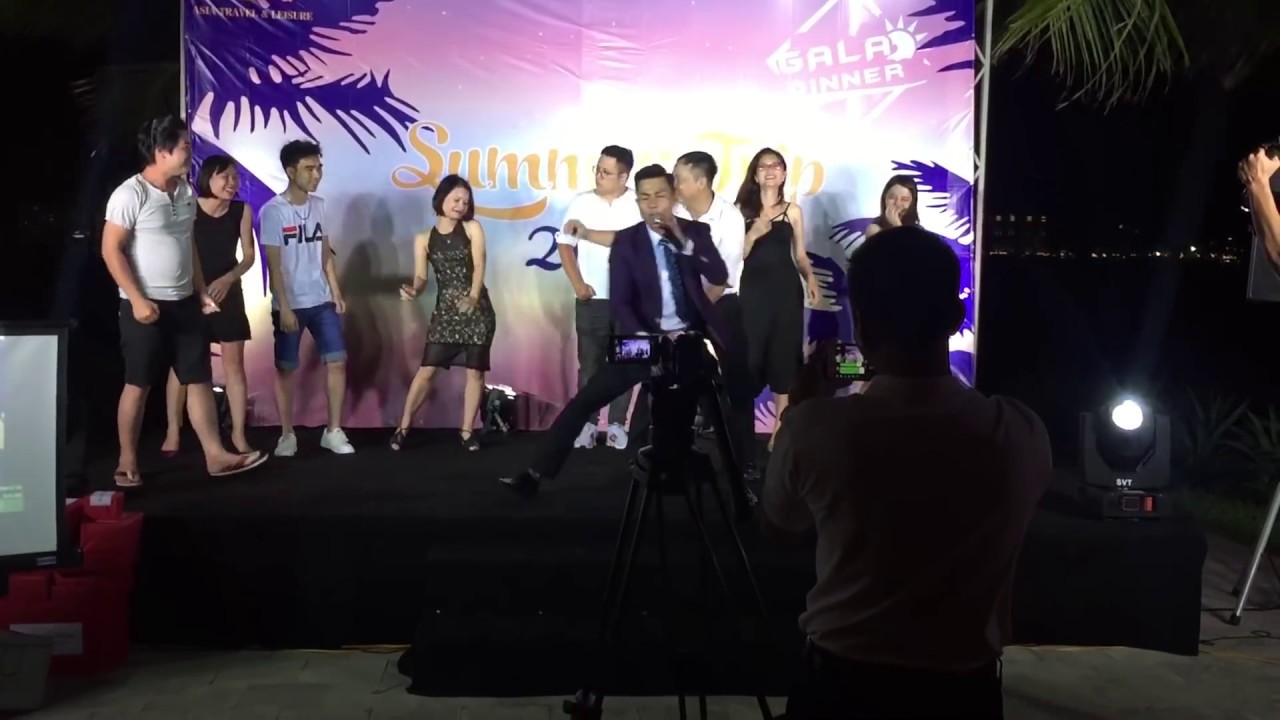TRÒ CHƠI VŨ ĐIỆU HÓA ĐÁ CỰC VUI KHIẾN KHÁN GIẢ CƯỜI NGHIÊNG NGẢ | KIM TÂN