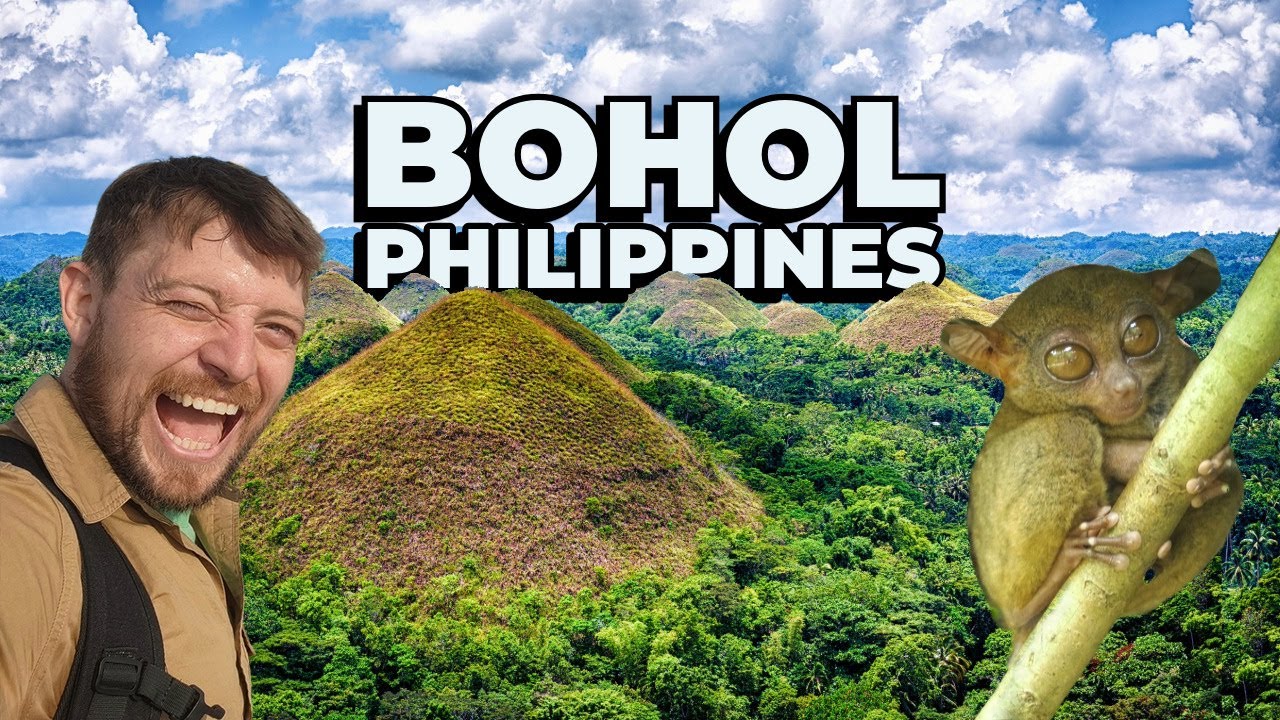 Bohol, Philippines - Stunning Sights, Diving Delights & Honest Insight