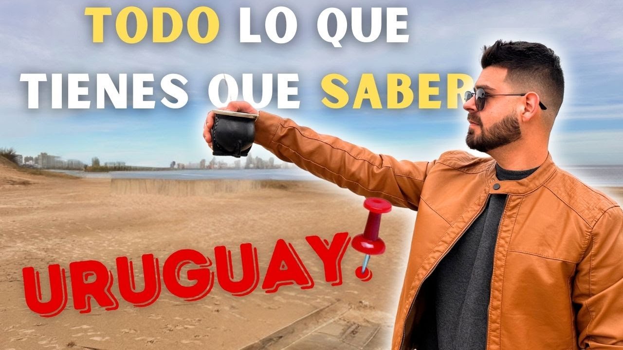 VALE la pena EMIGRAR  a URUGUAY en la ACTUALIDAD ??