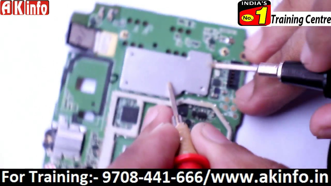 HTC DESIRE 820 DISPLAY BACKLIGHT SOLUTION REPLACE BACKLIGHT IC BY JAVED SIR