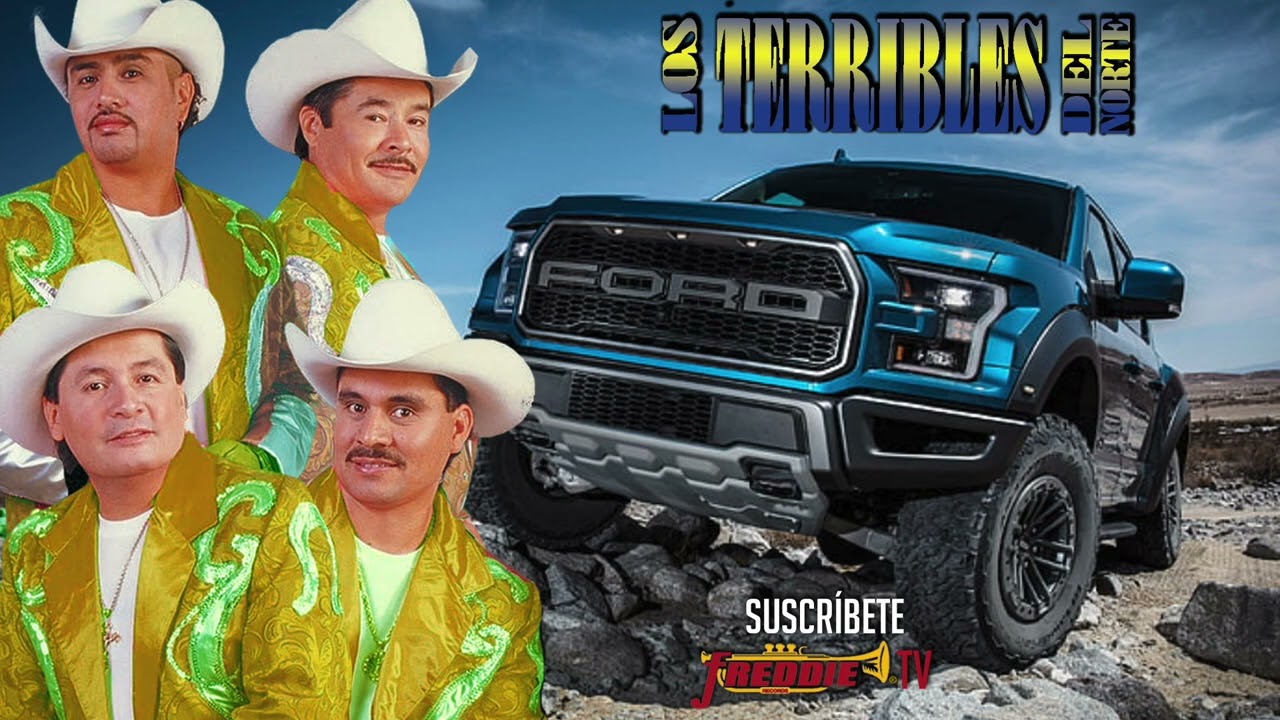 Los Terribles Del Norte - Mamalonas! (Coleccion Oficial)