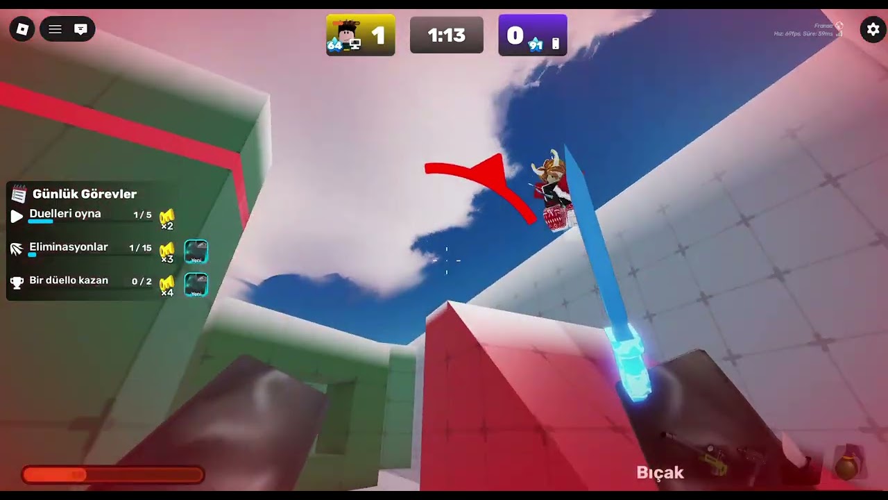 RIVALS ROBLOX NASILIM?