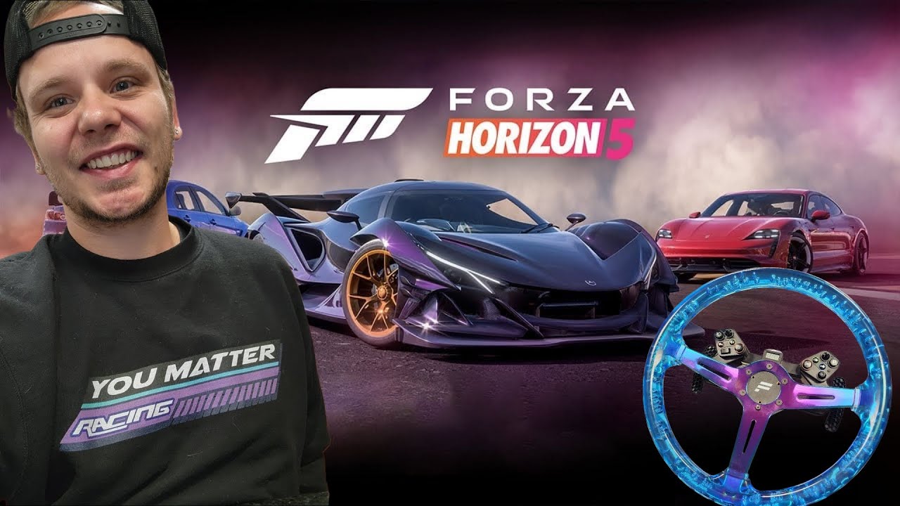Forza Horizon 5: NEW Playlist!!