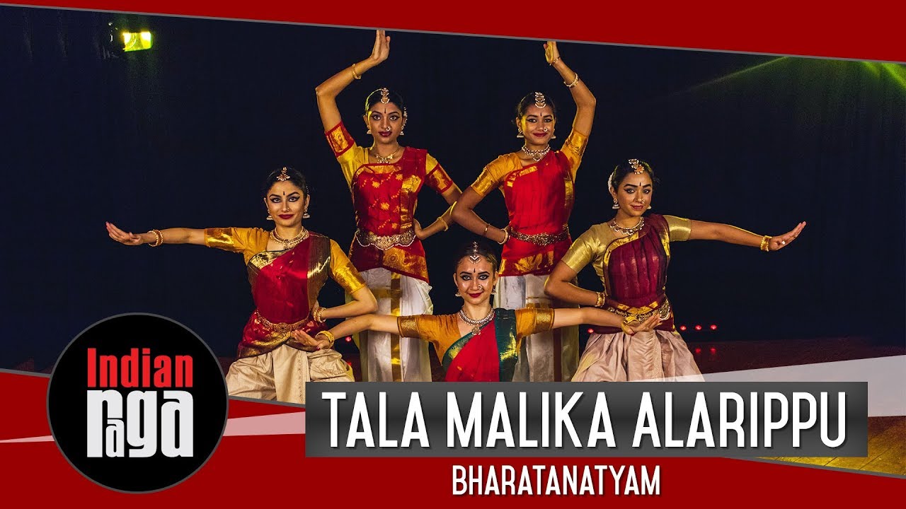 Tala Malika Alarippu: Bharatanatyam | Indian Classical Dance