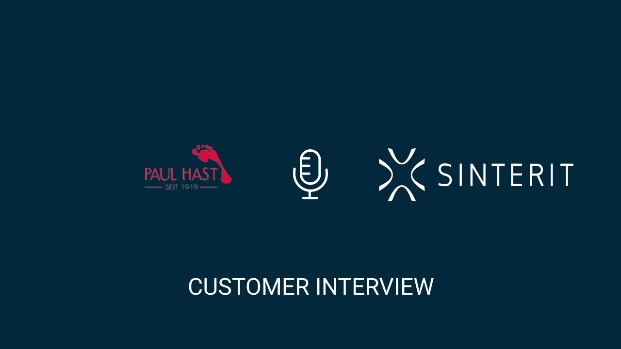Real results with Lisa X: Fußorthopädie Paul Hast GmbH shares their SLS journey