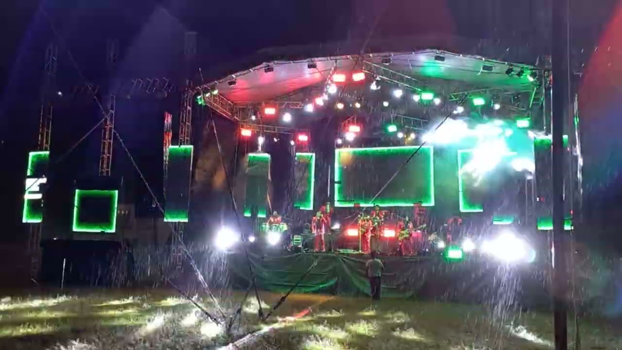 GRUPO CARIÑO DE TOMAS CRUZ EL GRANDE DE MATAMOROS EN SAN BERNARDINO TLAXCALANCINGO 23/AGOSTO/2025