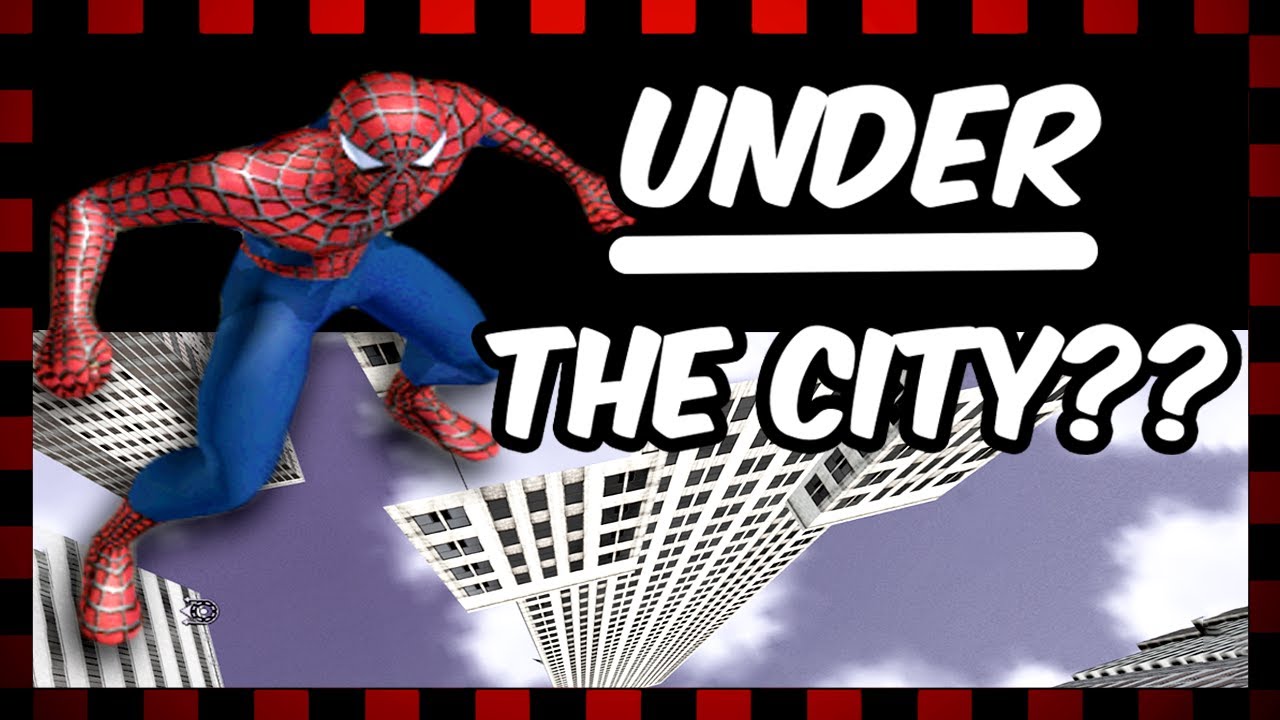 Spider-Man 2 Glitches and Exploits (Part 3)