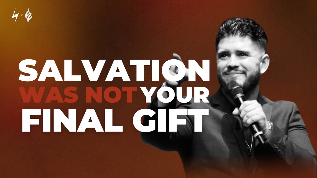 THE 7 SPIRITS OF GOD | FIRE NIGHTS | EVANGELIST GABRIEL MODESTO | LIGHT LONDON