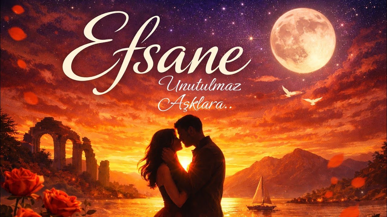 Efsane - Unutulmaz Aşkların Şarkısı