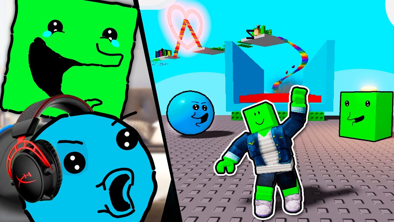 ¡NOS HICIERON UN JUEGO EN ROBLOX!