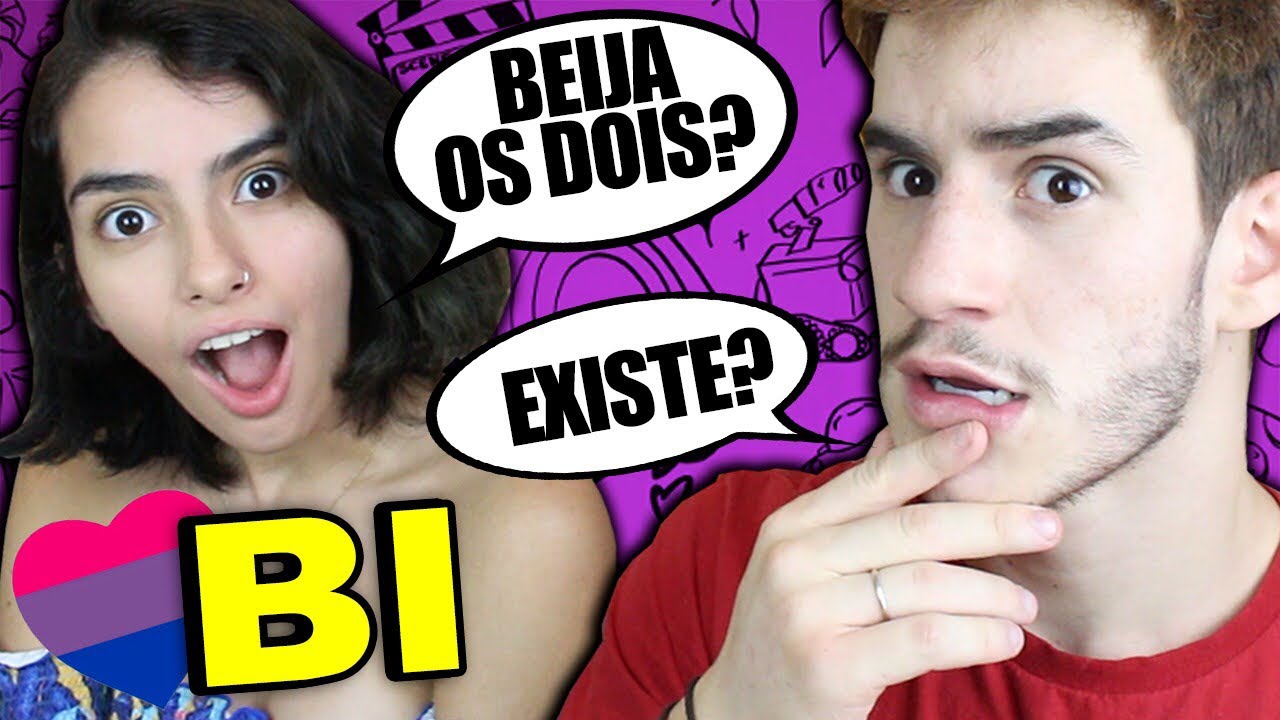 41 VANTAGENS DE SER BI 🌈 | Klébio Damas