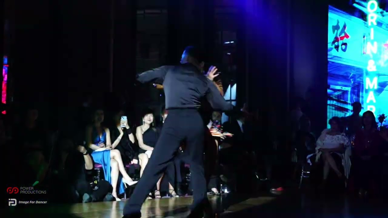 2025 Hong Kong Ball - Dorin & Marina Samba