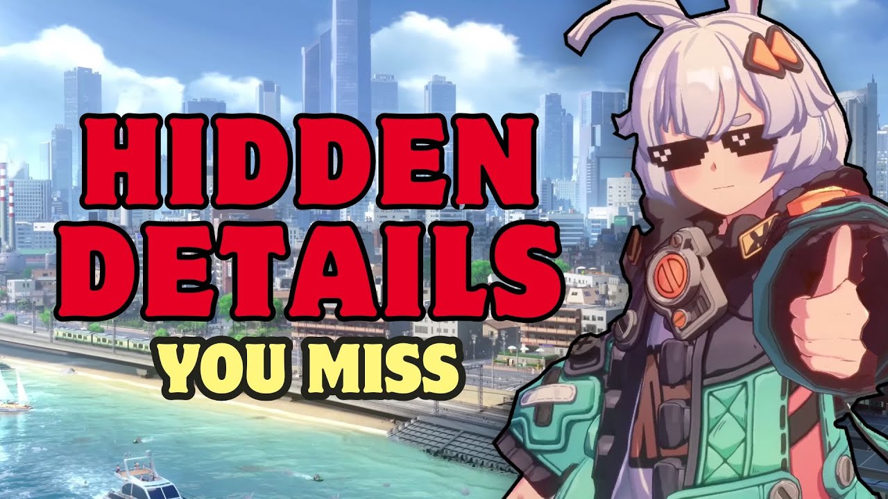 Hidden Details You Miss in ANANTA Announce Trailer