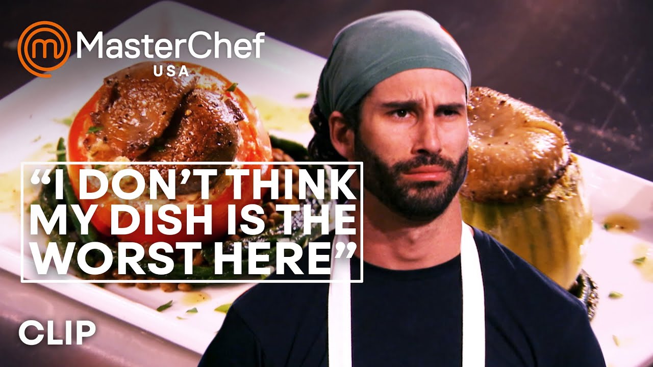 Gordon Ramsay Argues With Contestant | MasterChef USA | MasterChef World