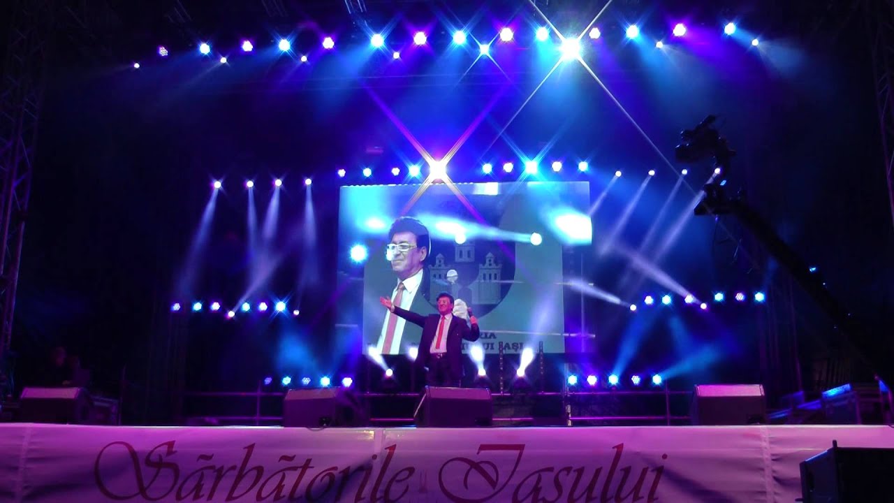 Sarbatorile Iasului 2014 - Seara slagarelor