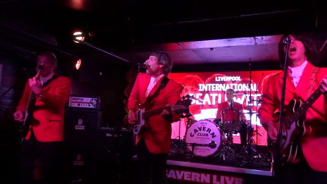 The Kinx - 'Till The End Of The Day'-  Cavern Live Lounge, Liverpool, 24th Aug, 2017
