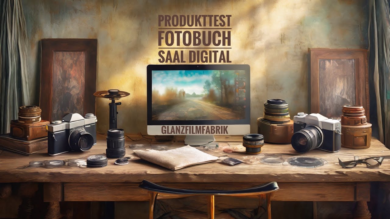 Produkttest #Fotobuch von Saal Digital