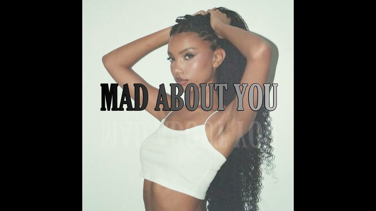 (FREE) TRAPSOUL TYPE BEAT | MODERN R&B TYPE BEAT - MAD ABOUT YOU
