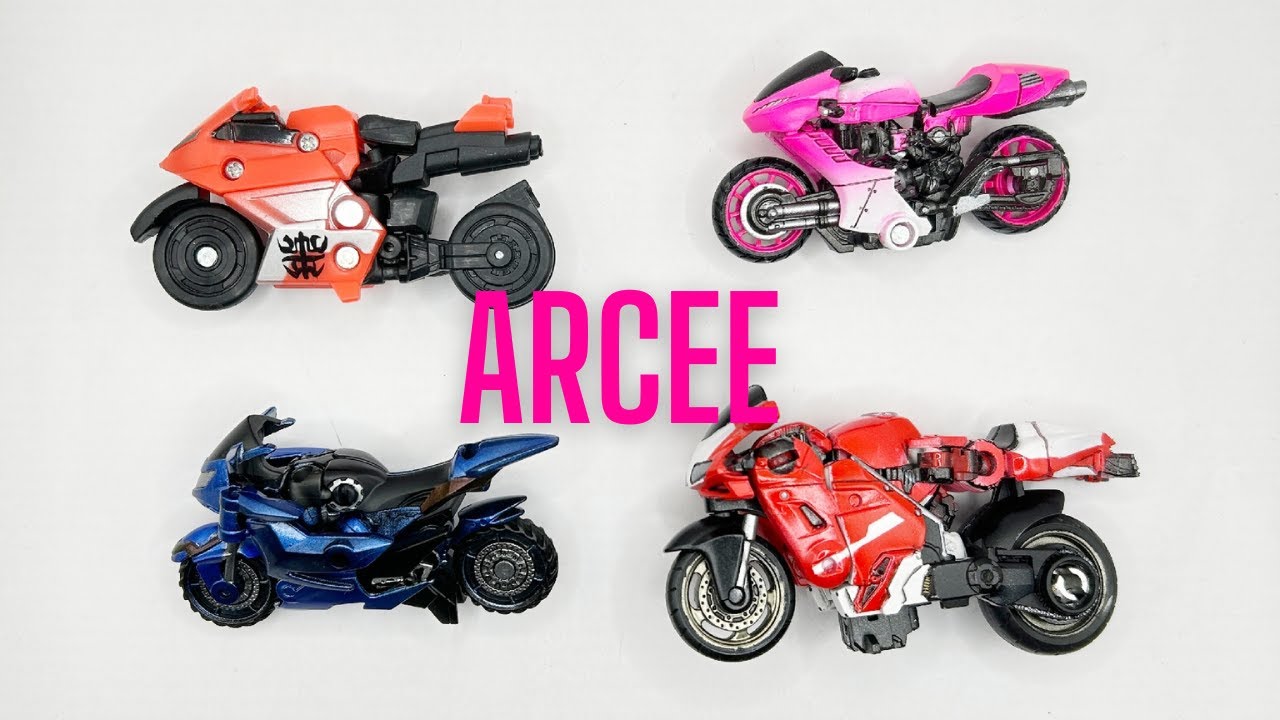 Swift | Transformers | Arcee legends class collection | 阿尔茜
