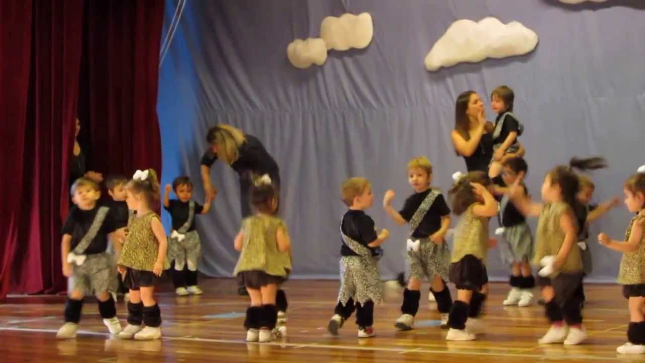 Fiesta Fin de Año Jardin Dillon 2013